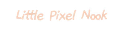 Little Pixel Nook